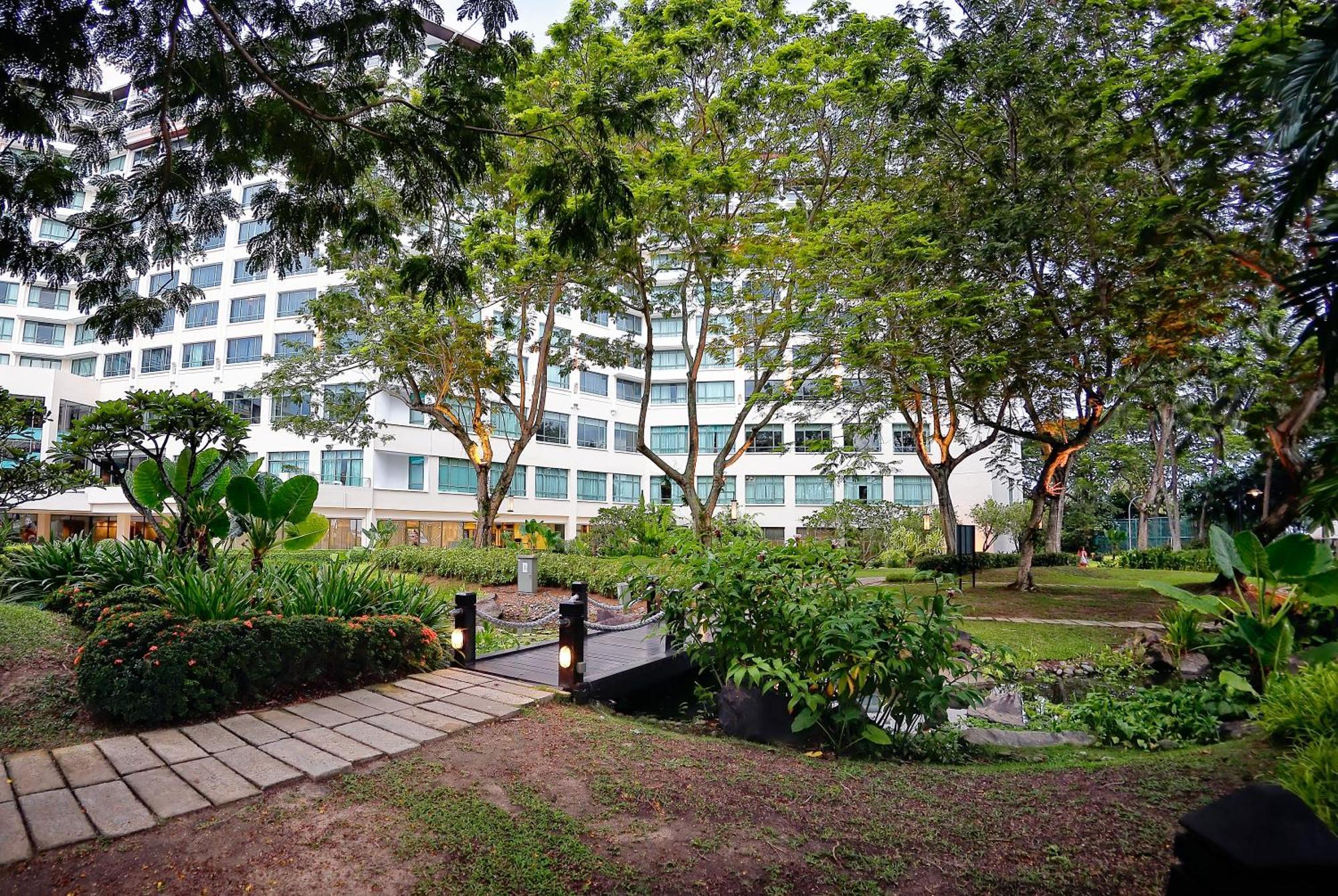The Pacific Sutera Hotel Kota Kinabalu Buitenkant foto